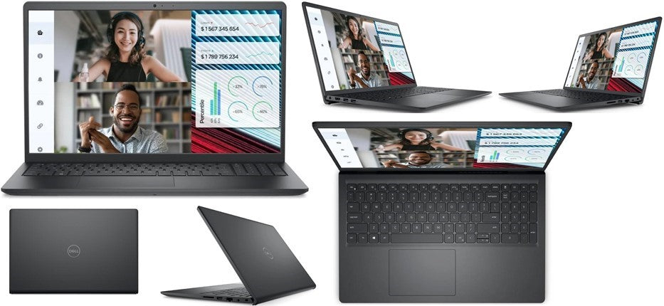 Dell Vostro 3520 12th Gen Intel Core i3 8GB Ram 512GB SSD Notebook