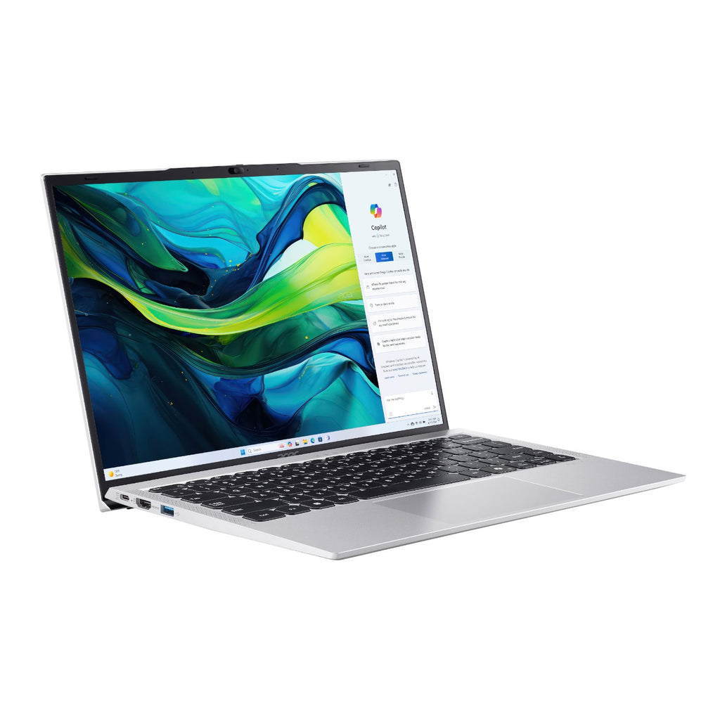 Acer Swift Lite 14″ Laptop Core i3-1315U 8GB Ram 512GB SSD Win 11 Home