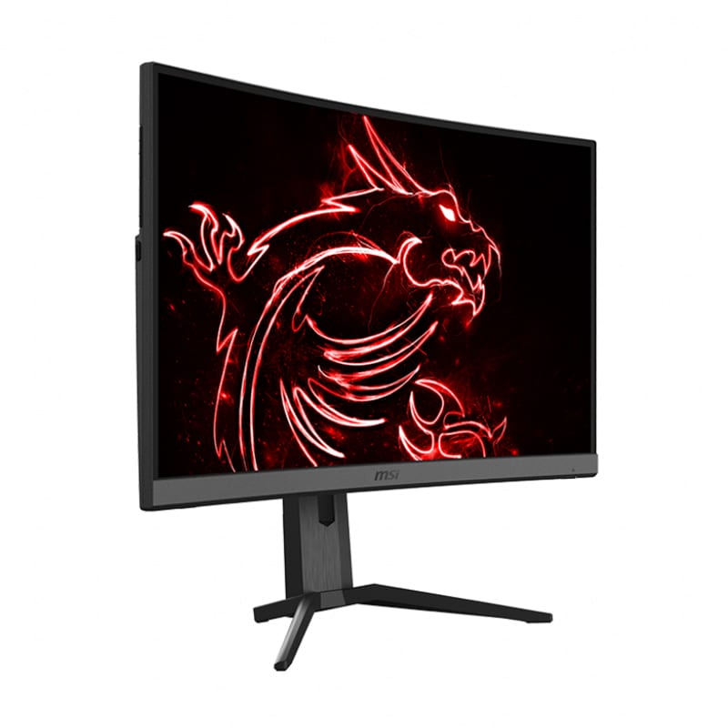 MSI MAG272CQR 27" 1440p VA 165HZ 1ms WQHD FreeSync Curved Gaming Monitor