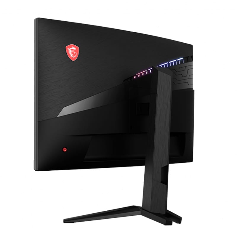 MSI MAG272CQR 27" 1440p VA 165HZ 1ms WQHD FreeSync Curved Gaming Monitor