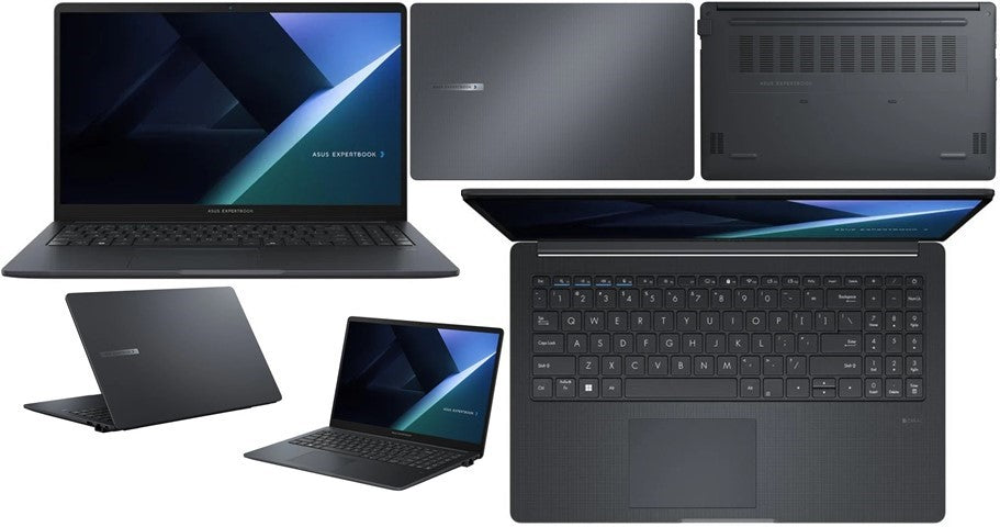 ASUS ExpertBook P1 P1503CTA Intel Core 3-N355 Laptop