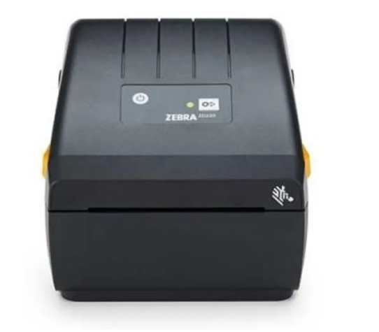 Zebra ZD230 Wired Thermal Transfer Printer: 203 dpi, USB, Ethernet