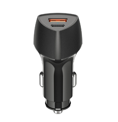 Astrum Pro Go PD40 USB-C PD38W Dual USB Travel Car Charger