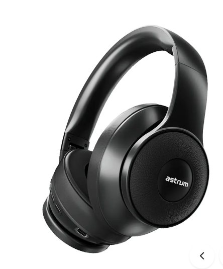 Astrum HT430 HEADSET ANC BT5.3 MIC 18H USB-C