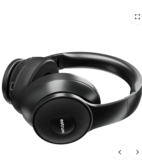 Astrum HT430 HEADSET ANC BT5.3 MIC 18H USB-C