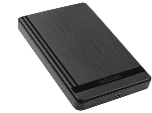 Astrum EN220 2.5″ USB2.0 Sata HDD Enclosure
