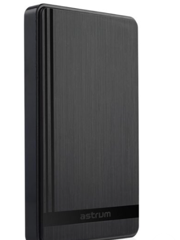 Astrum EN220 2.5″ USB2.0 Sata HDD Enclosure