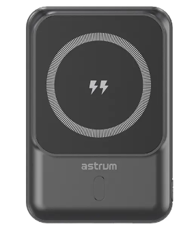 Astrum 5000mAh 15W Magnetic Wireless Power Bank