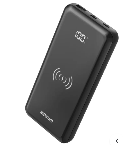 Astrum Power Bank 10 000  PD20W TC USB