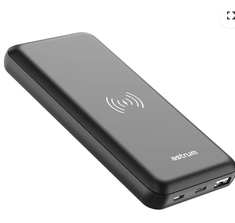 Astrum Power Bank 10 000  PD20W TC USB