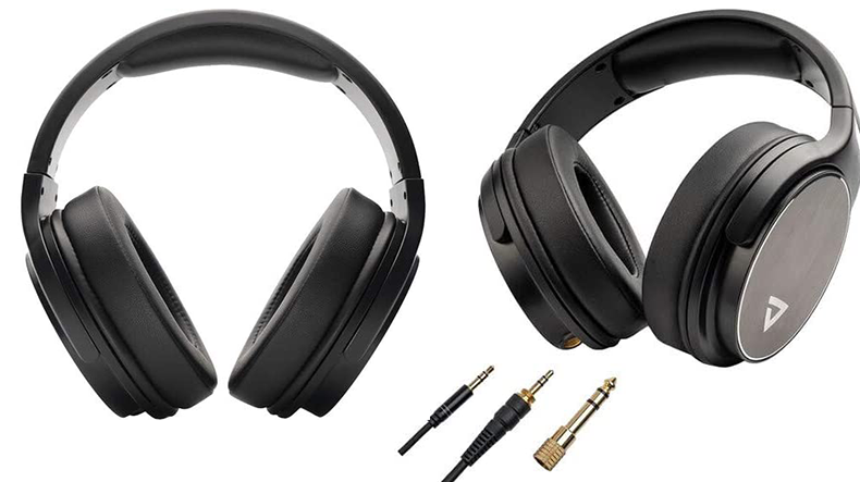 Thronmax THX-50 Professional DJ Streaming and Recording Monitor Headphones