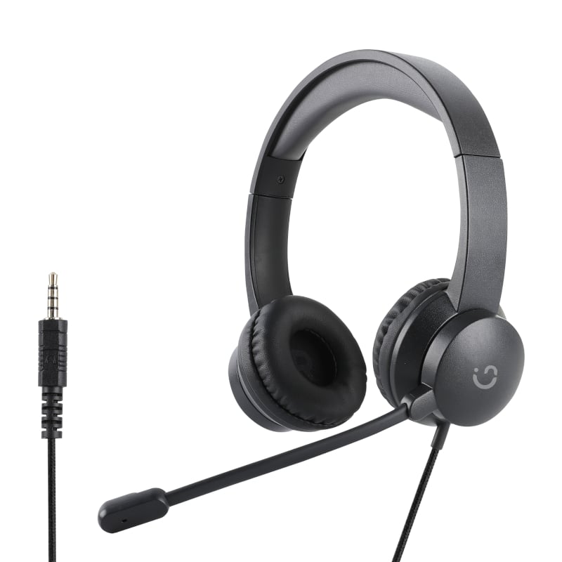 Winx Call Center Clear 3.5mm Headset