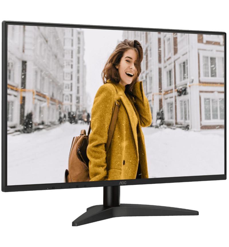 AOC Q27B36 27" WQHD (2560 x 1440p) IPS Adaptive-Sync HDR10 Desktop Monitor