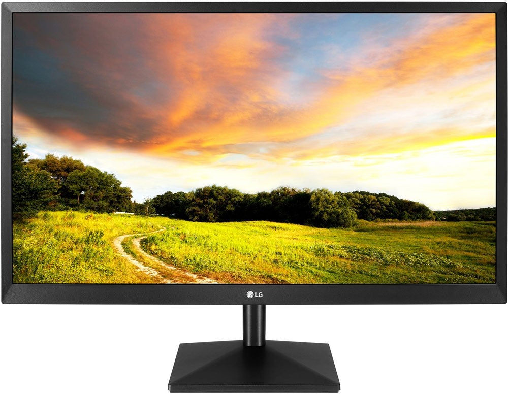 LG 19.5" LED HDMI & D-SUB 60Hz TN Monitor