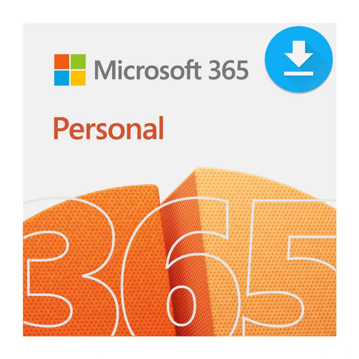 Microsoft MS365 Personal Annual Subscription