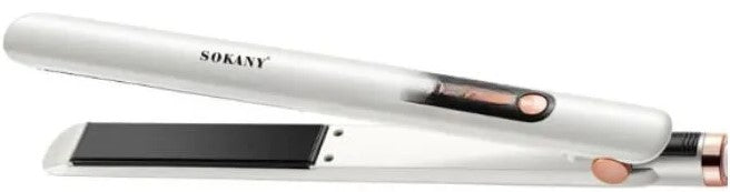 Sokany Hair Straightener with Advanced Copper Ceramic Technology
