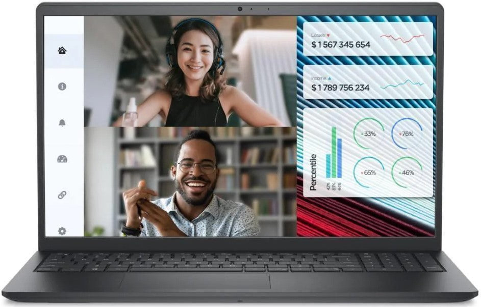 Dell Vostro 3520 12th Gen Intel Core i3 8GB Ram 512GB SSD Notebook