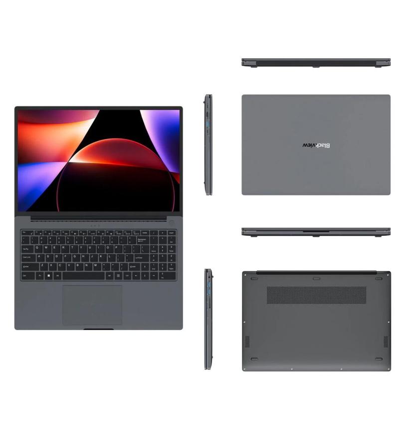 Blackview Acebook 12  Intel core i5 16GB 512GB SSD WIN11 Pro Laptop
