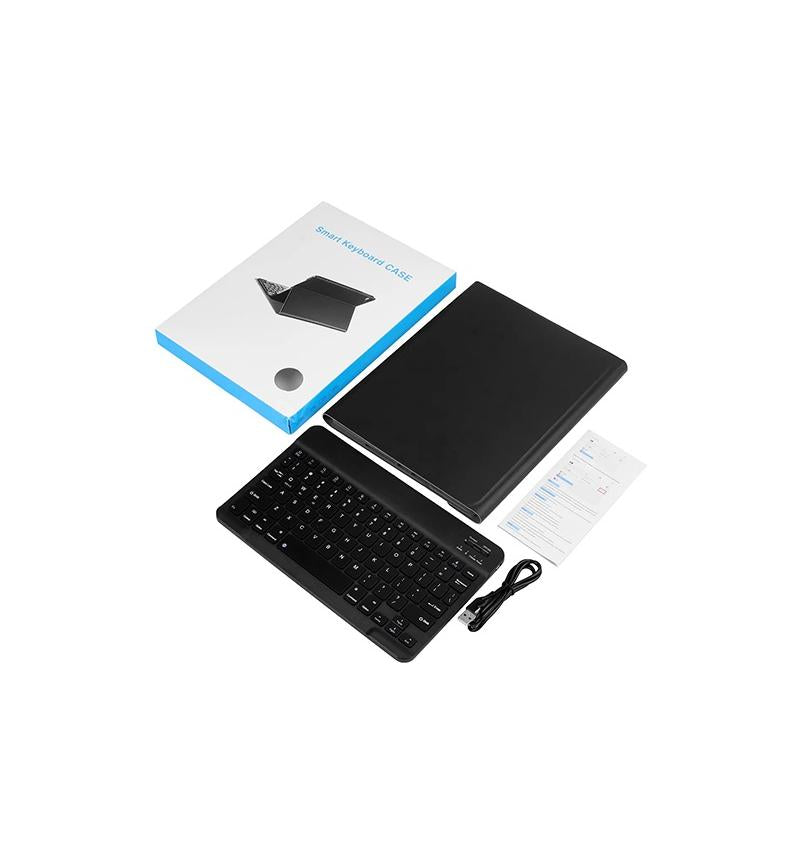 Tablet Cover with Bluetooth Keyboard