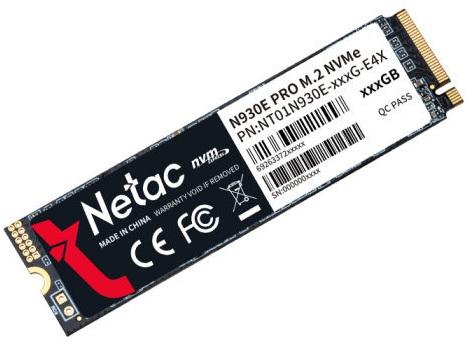 Netac 2.5" M.2 NVME GEN 3X4 SSD - 1TB