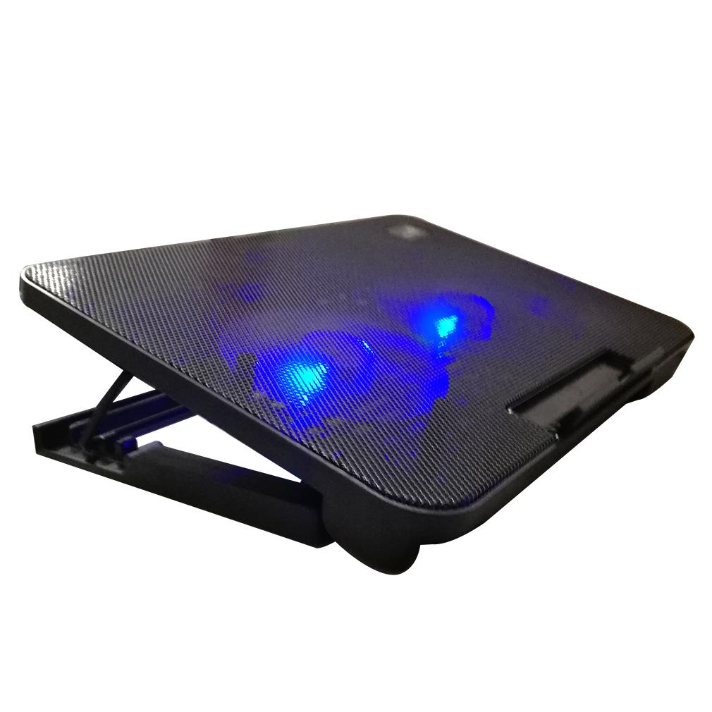 A2  Laptop Cooling Pad Dual Fan