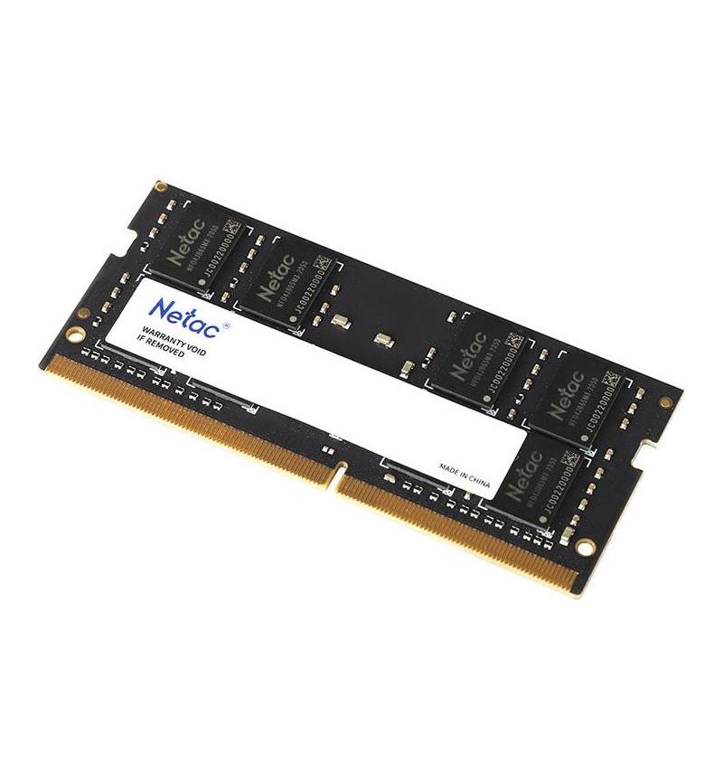 Netac Basic 8GB 3200MHz SODIMM Laptop Ram
