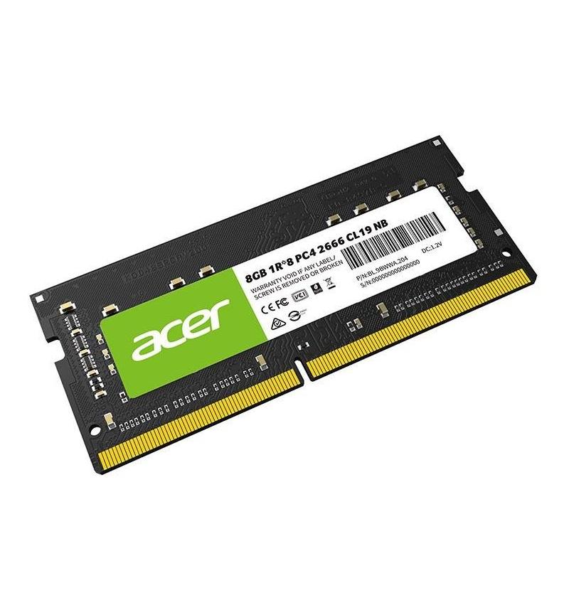 Acer 8GB DDR4 3200MHz Notebook Ram
