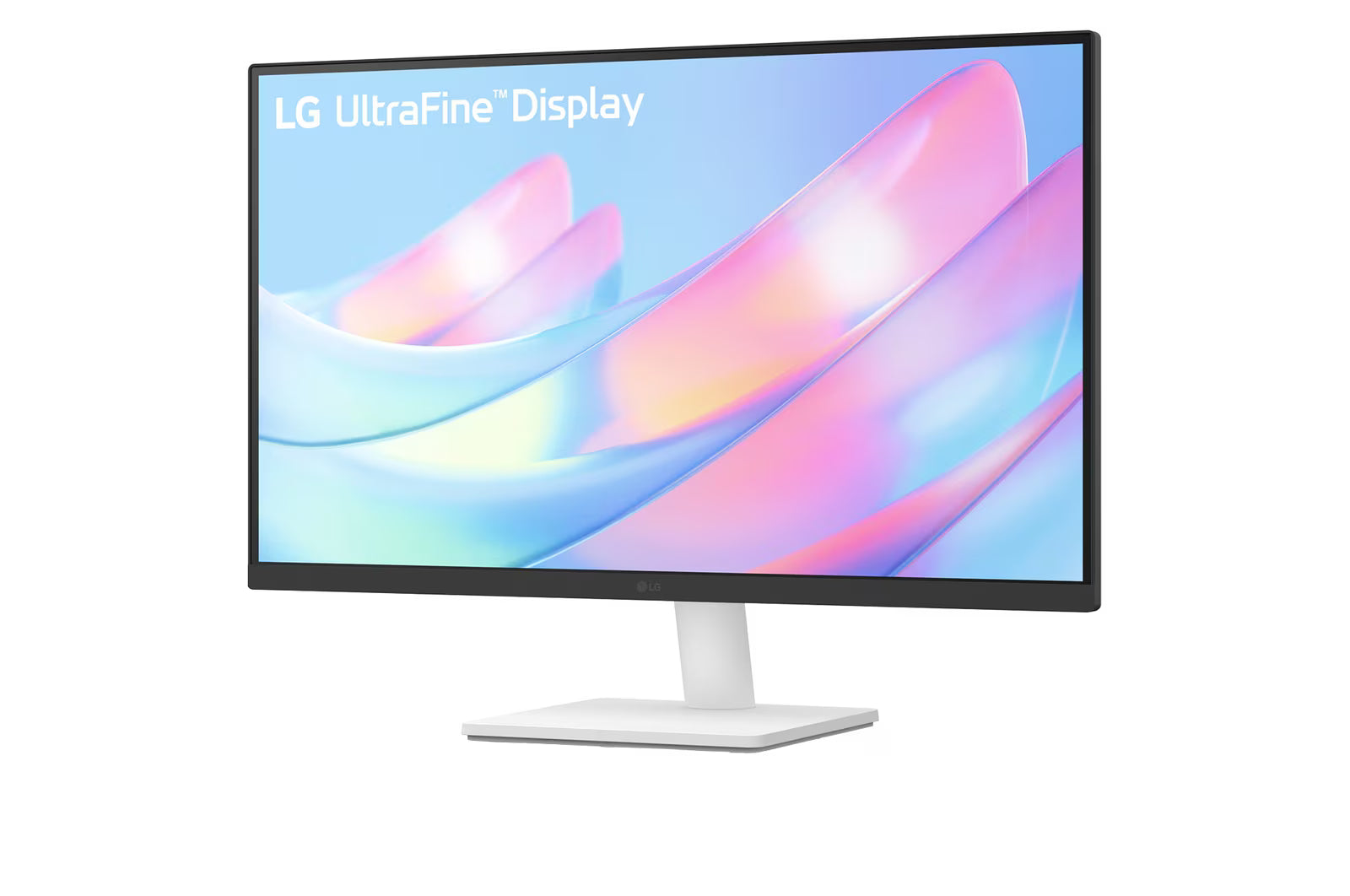 LG 27US500-W UltraFine 27'' 4K UHD IPS Monitor - White
