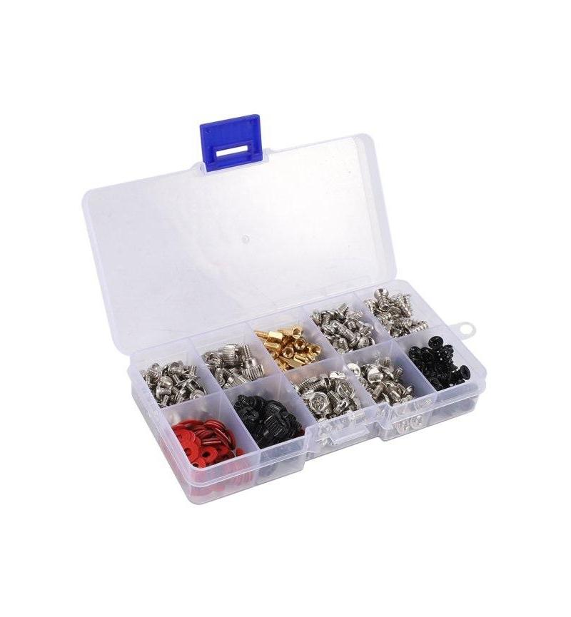Microworld  Screw Set - 780 Pcs