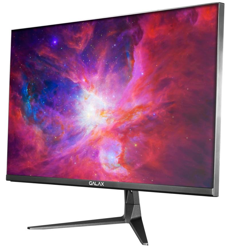 Galax 27" QHD IPS 165HZ Gaming Monitor