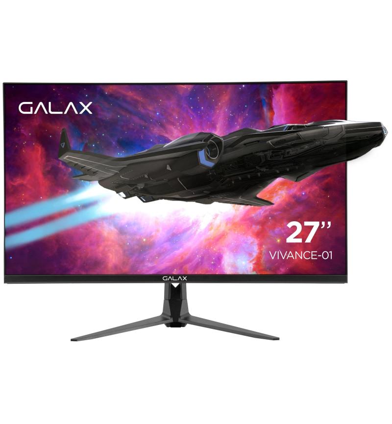 Galax 27" QHD IPS 165HZ Gaming Monitor