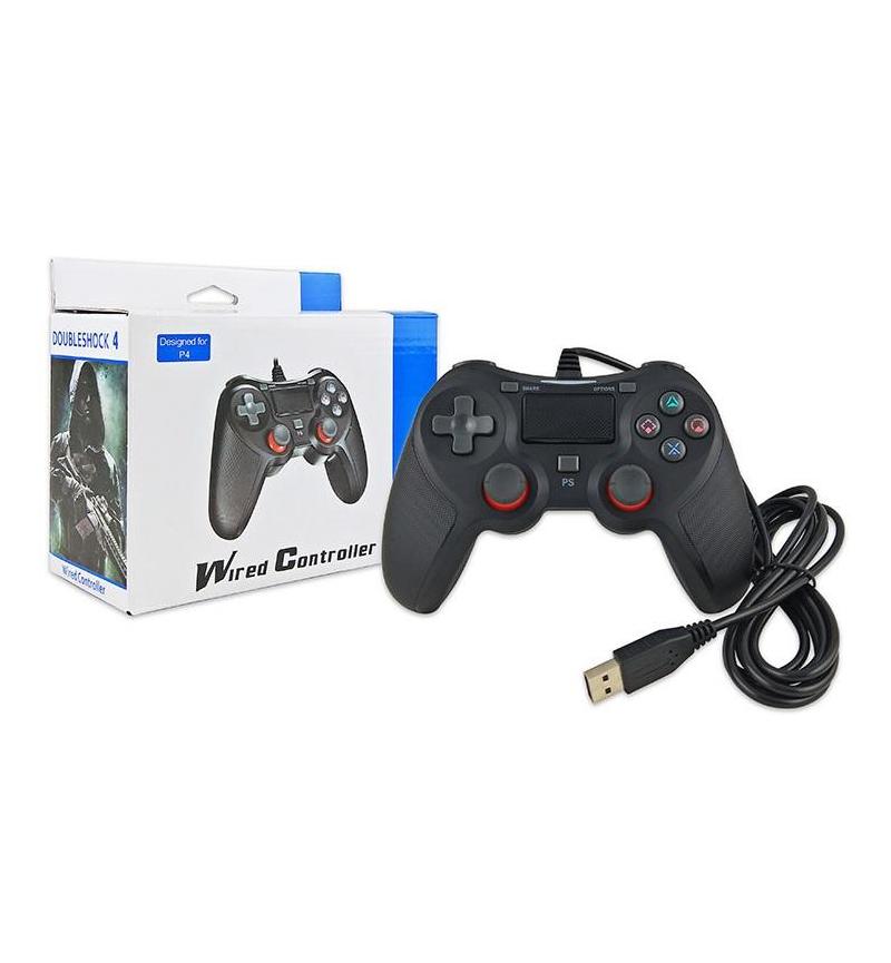Microworld PS4 Wired Gamepad