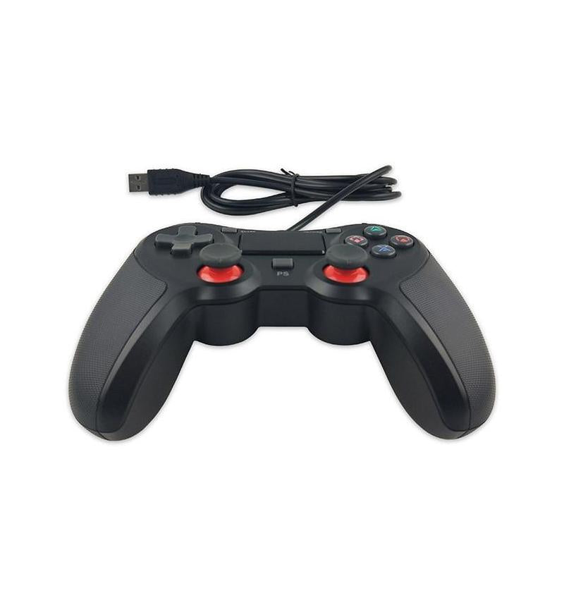 Microworld PS4 Wired Gamepad
