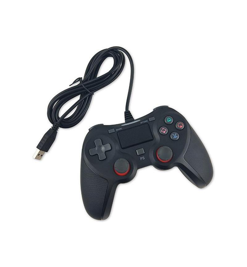 Microworld PS4 Wired Gamepad