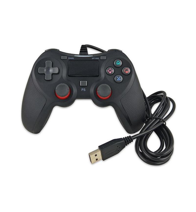Microworld PS4 Wired Gamepad