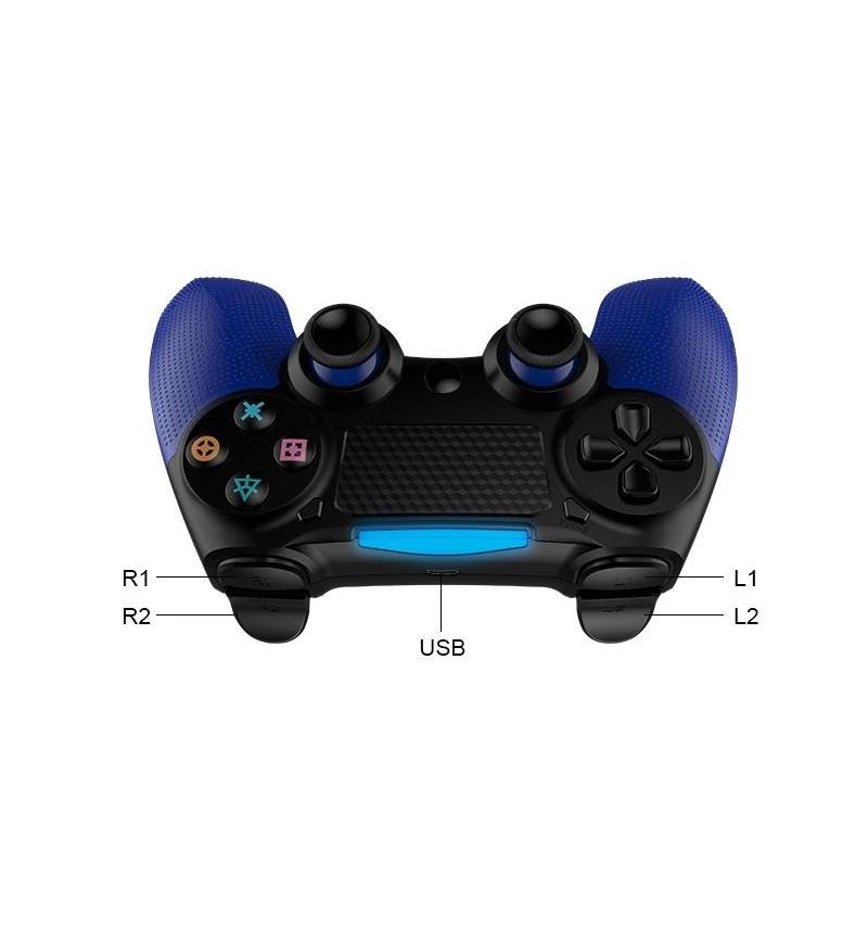 Microworld PS4 Wireless Gamepad