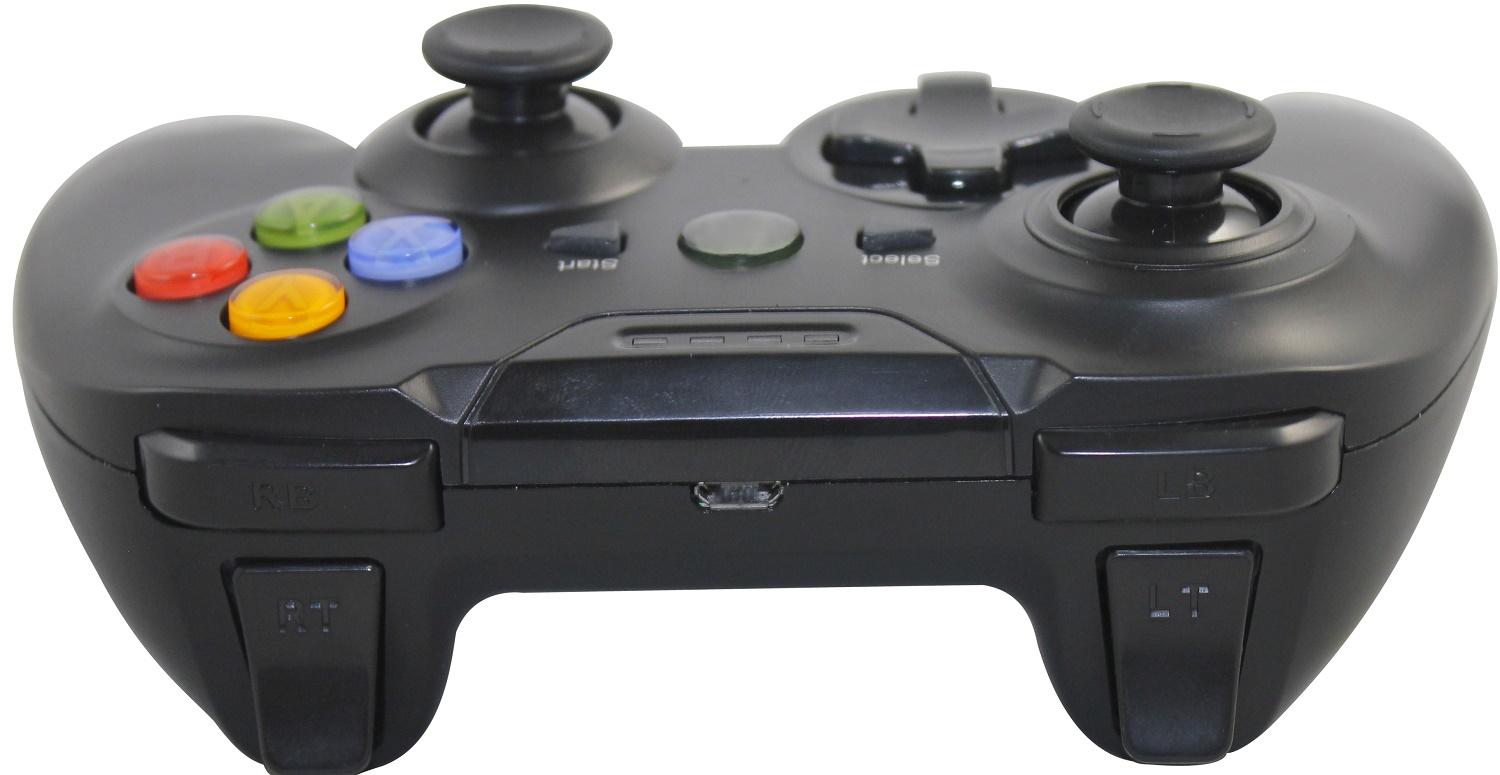 Smartphone Bluetooth Gamepad