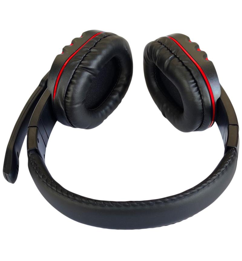 Microworld Wired Gaming Headset For PS4/MP3/PC
